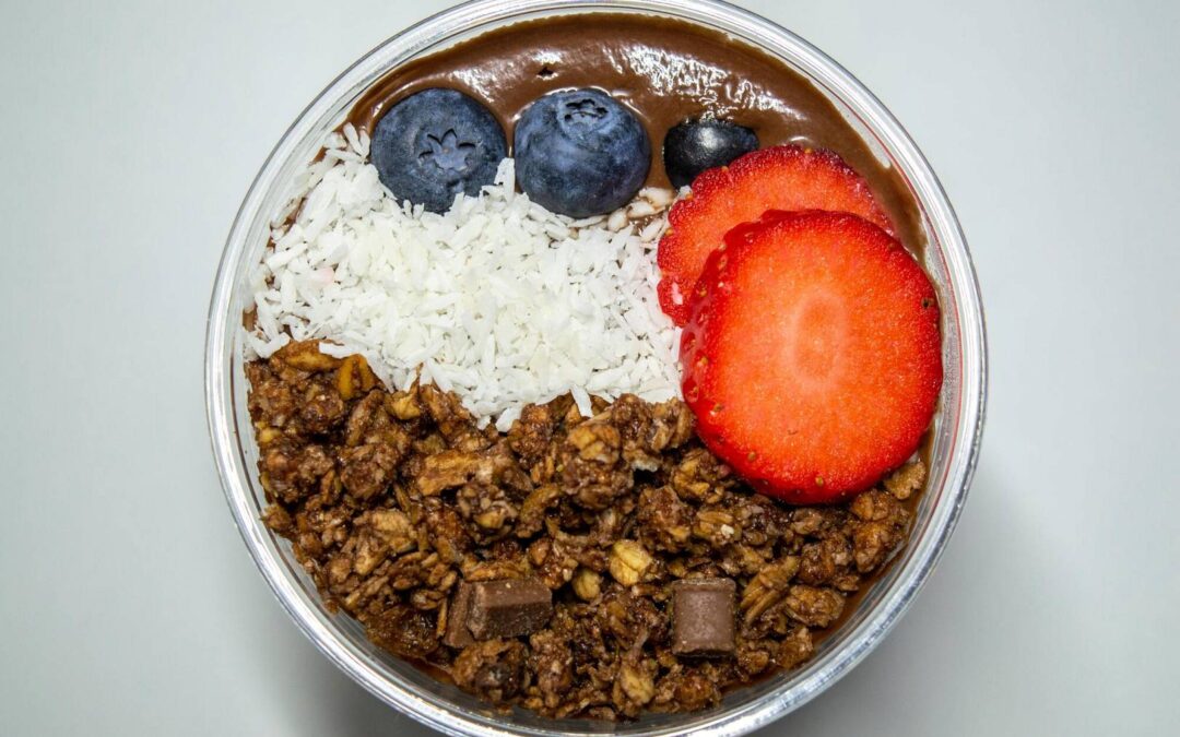 Czekoladowe śniadania: pomysły na słodki początek dnia