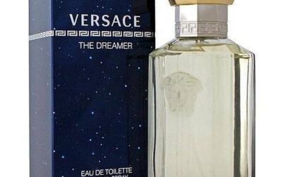 Perfumy Versace Dreamer – wyjątkowy zapach dla mężczyzny z charakterem